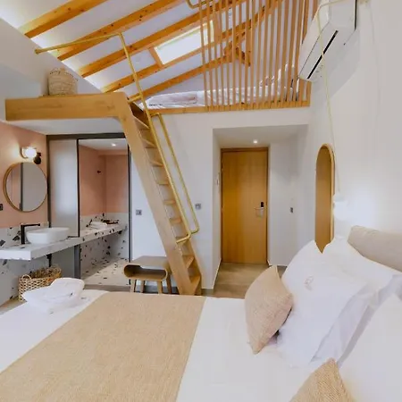 Fildisi Luxury Aparthotel Nafplio