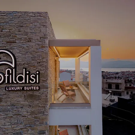 Fildisi Luxury Aparthotel Nafplio