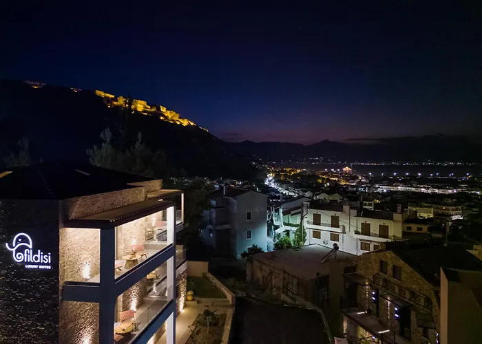 Fildisi Luxury Appart hôtel 4*