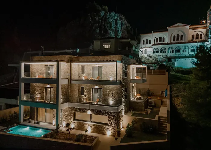 Fildisi Luxury Appart hôtel 4*