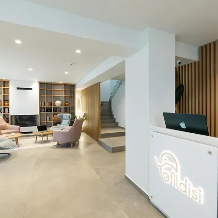 Aparthotel Fildisi Luxury