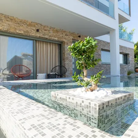 Fildisi Luxury Aparthotel