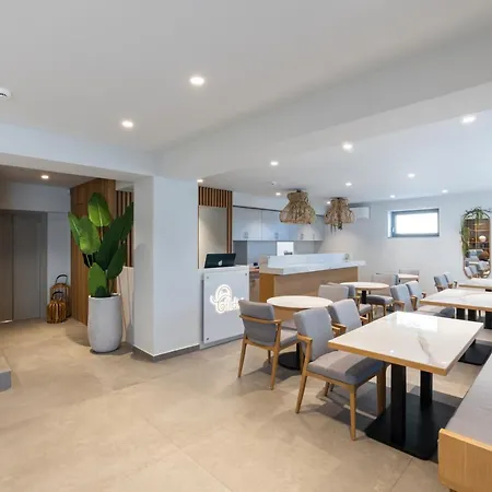 Fildisi Luxury Appart hôtel Nauplie