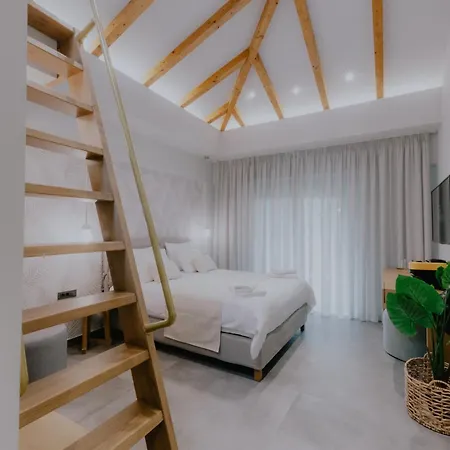 Fildisi Luxury Appart hôtel Nauplie