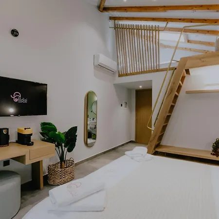 Fildisi Luxury (adults Only) 4* Nafplio