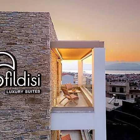 Appart hôtel Fildisi Luxury