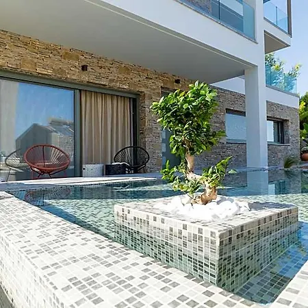 Appart hôtel Fildisi Luxury Nauplie
