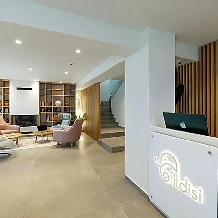 Appart hôtel Fildisi Luxury Nauplie