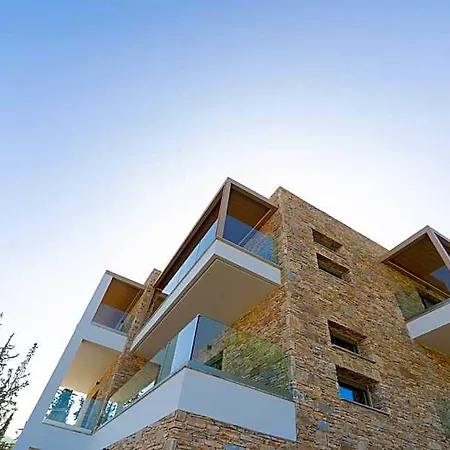 Appart hôtel Fildisi Luxury Nauplie