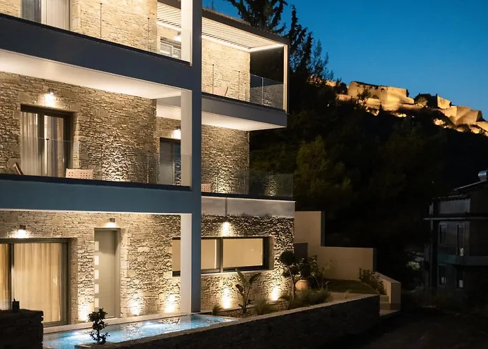 Aparthotel Fildisi Luxury