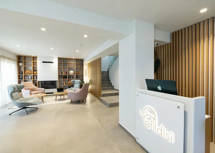 Aparthotel Fildisi Luxury