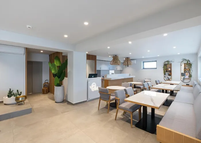 Fildisi Luxury Aparthotel Nafplio