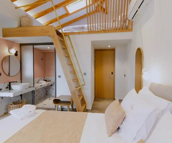 Fildisi Luxury Aparthotel Nafplio