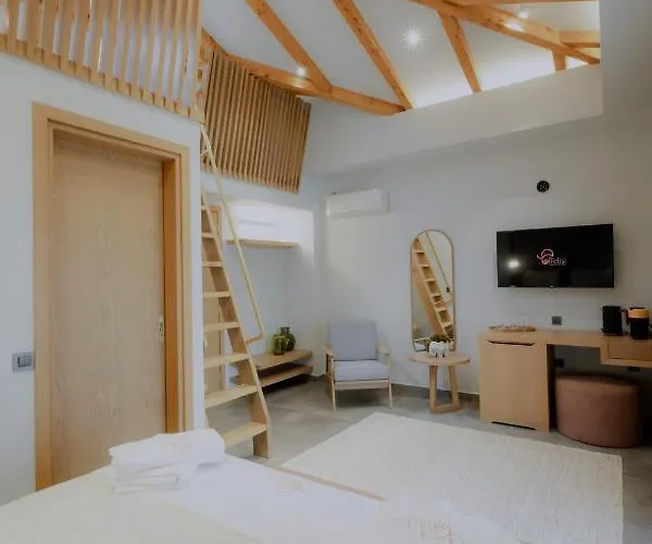 Fildisi Luxury Aparthotel 4*