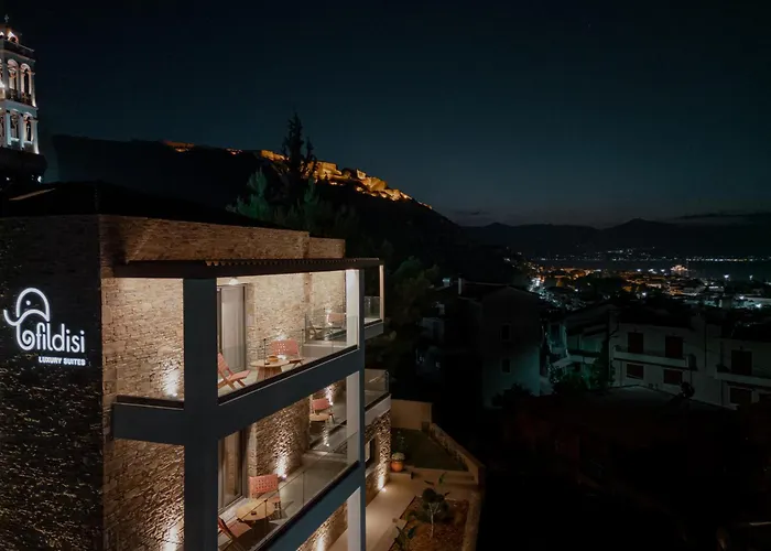 Fildisi Luxury Nafplio