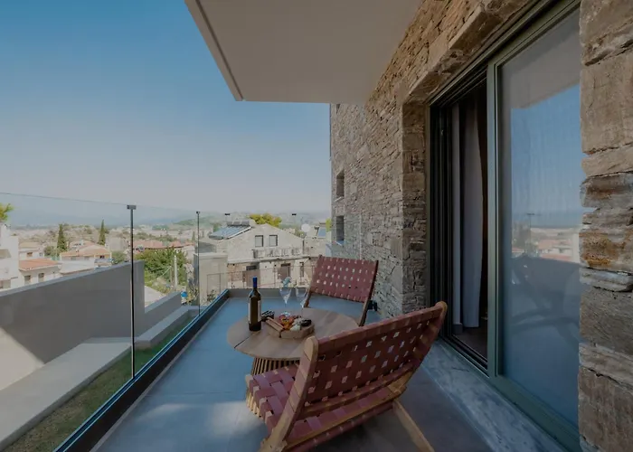 Aparthotel Fildisi Luxury Nafplio