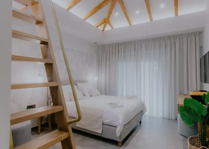 Fildisi Luxury Aparthotel Nafplio